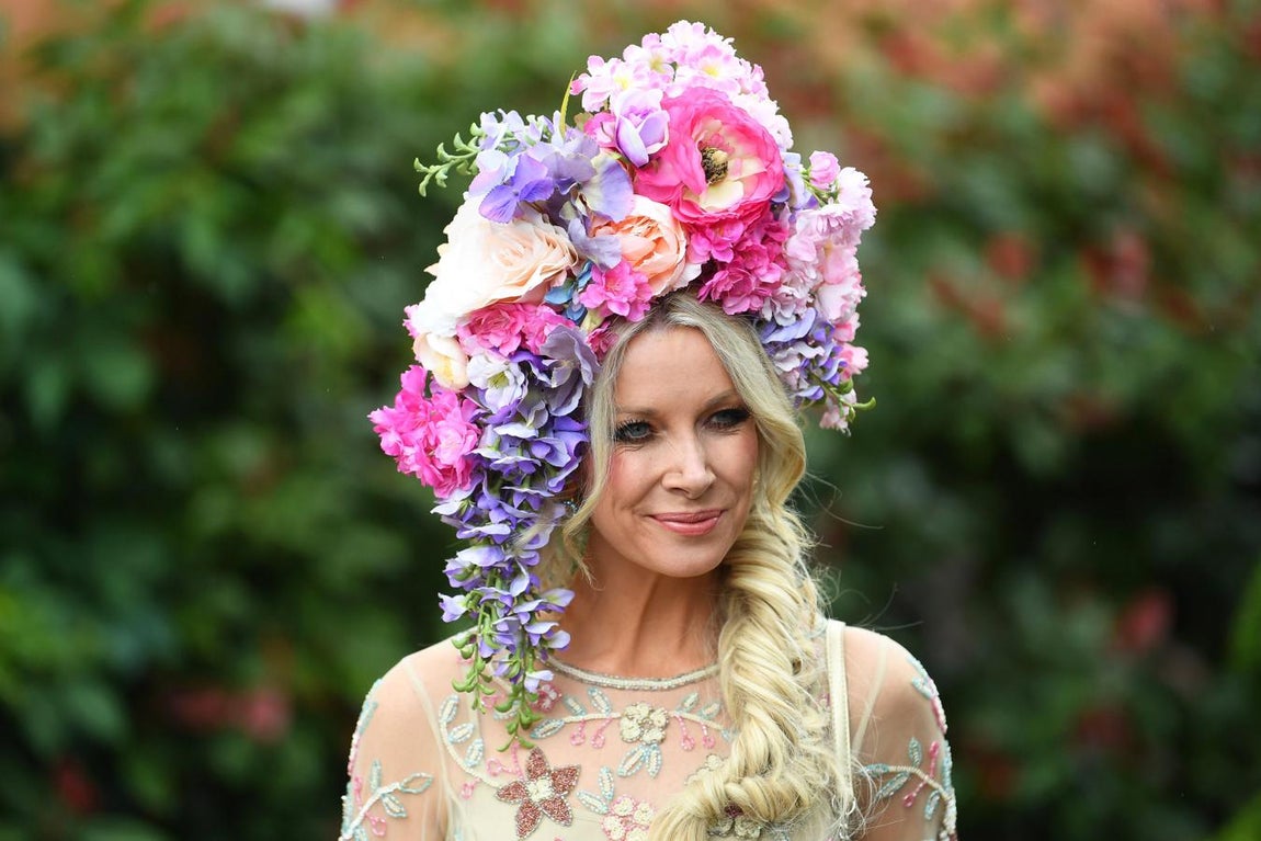 Royal Ascot: comienza el desfile más impresionante de tocados y sombreros