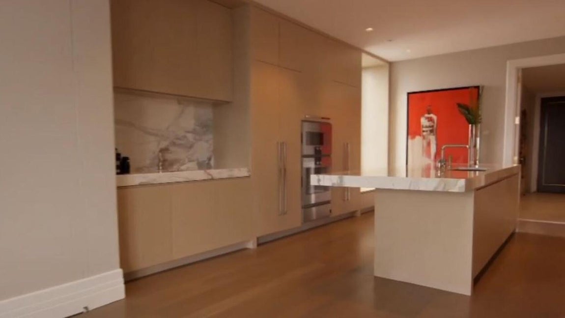 Distribución. El espacio se distribuye con una concepción funcional y los elementos de obra son limpios y minimalistas para inspirar paz, orden y equilibrio