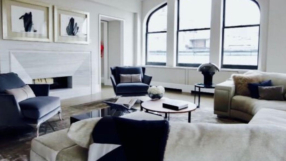 Luz. Las tres nuevas viviendas de Jeff Bezos, tanto el "Penthouse" como los dos apartamentos adyacentes, sacan el máximo provecho de la luz natural a través de enormes cristaleras y ventanales de suelo a techo