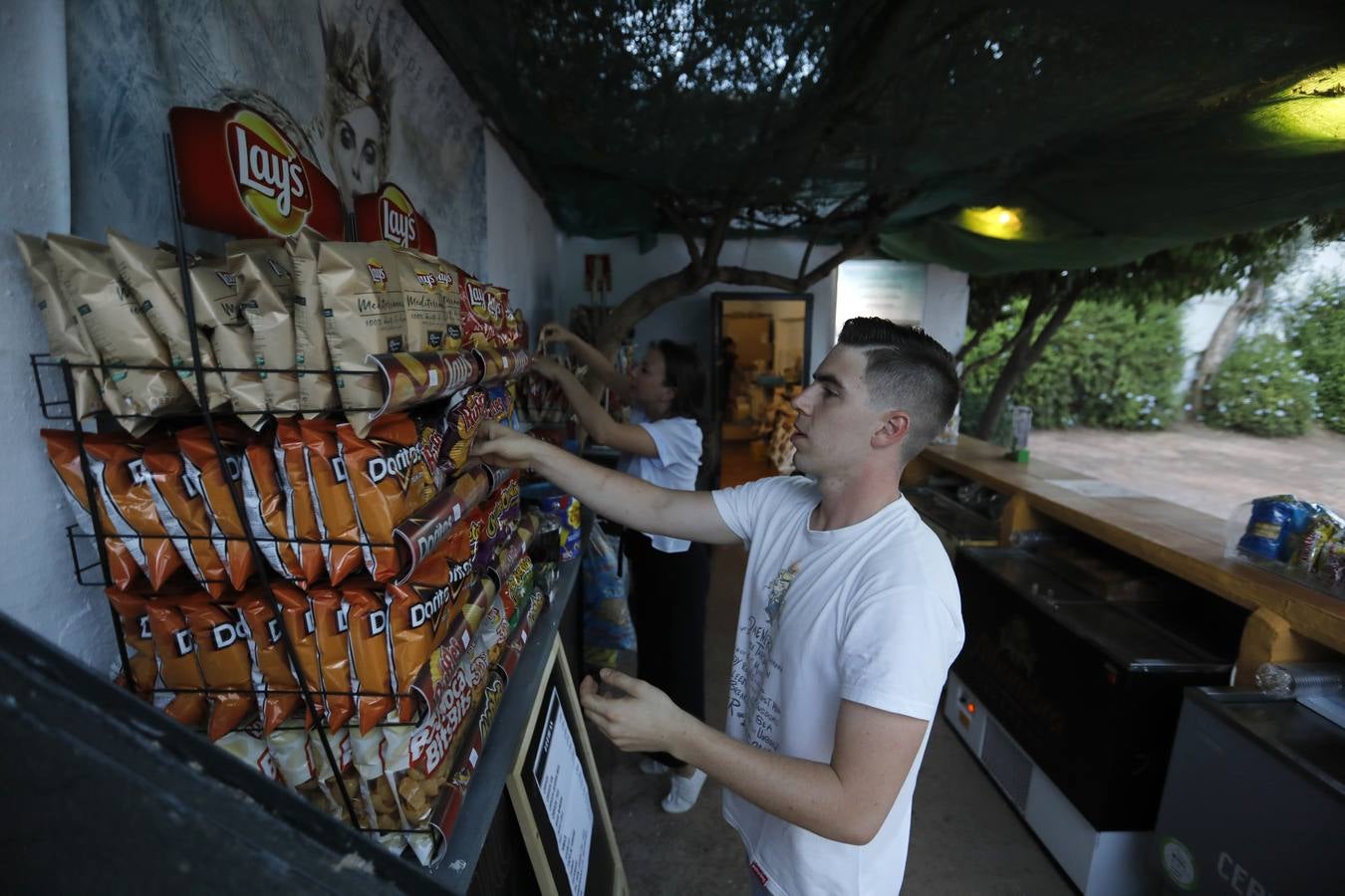 La apertura de los cines de verano en Córdoba, en imágenes