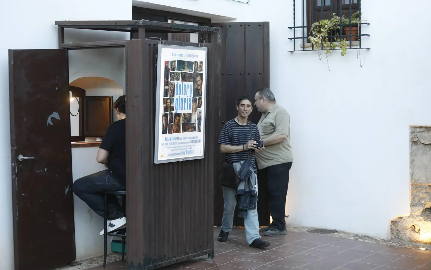 La apertura de los cines de verano de Córdoba, en imágenes