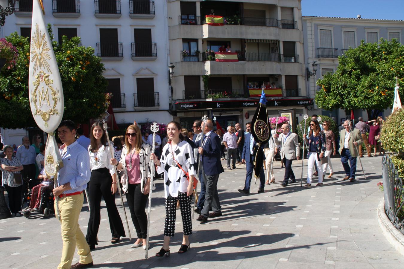 El Corpus Christi de Priego, en imágenes