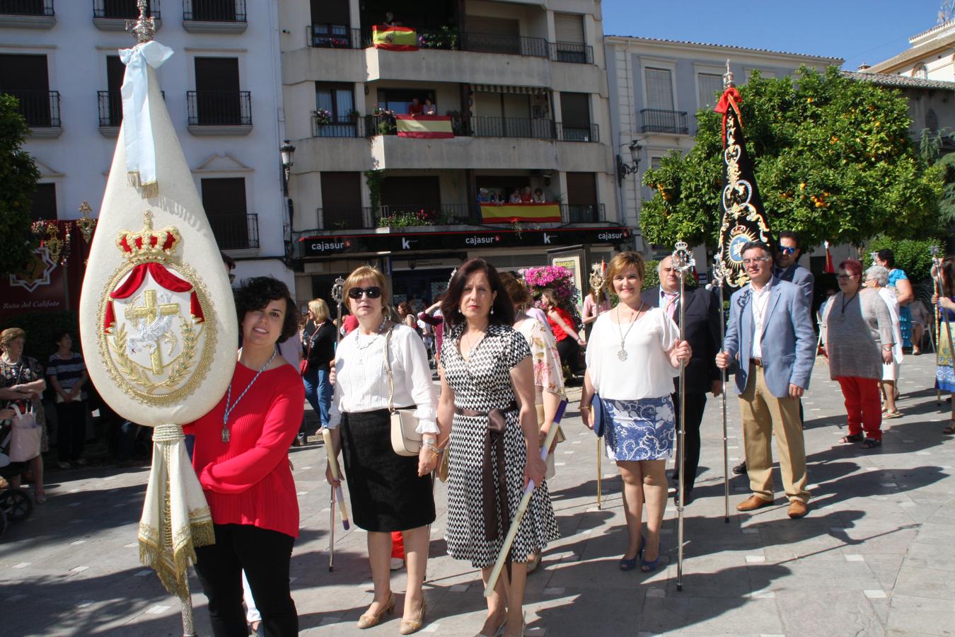 El Corpus Christi de Priego, en imágenes