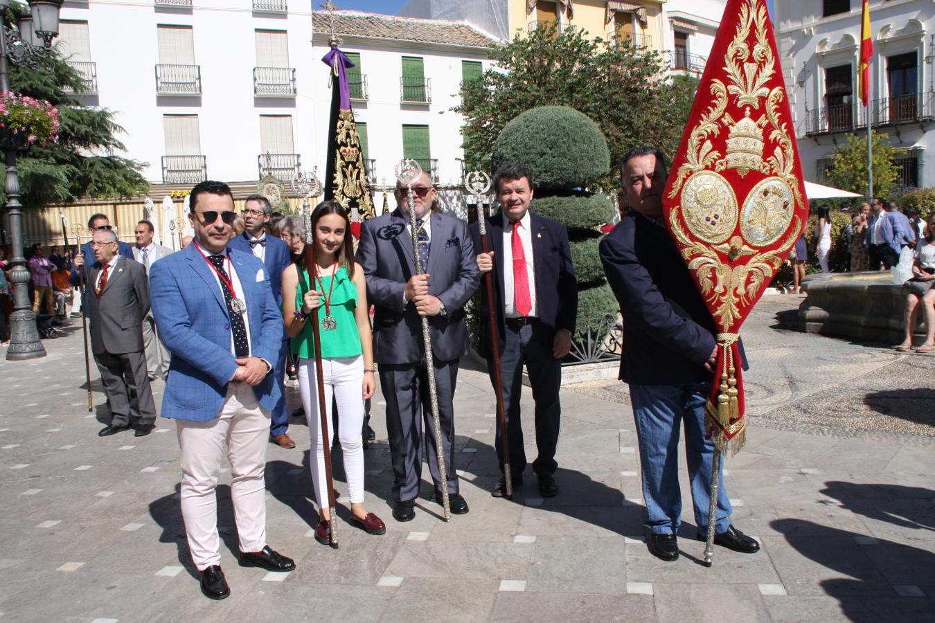 El Corpus Christi de Priego, en imágenes