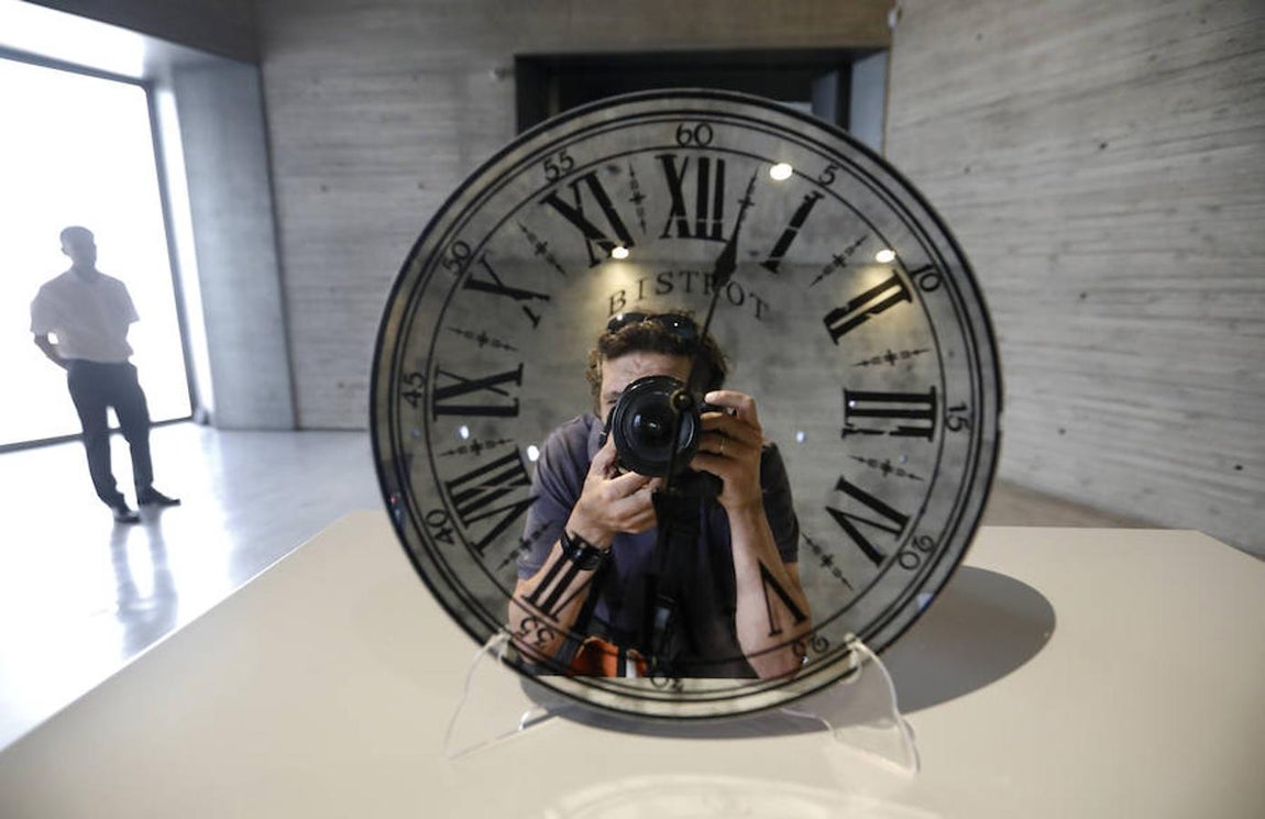 La exposición de José Iges en el C3A de Córdoba, en imágenes