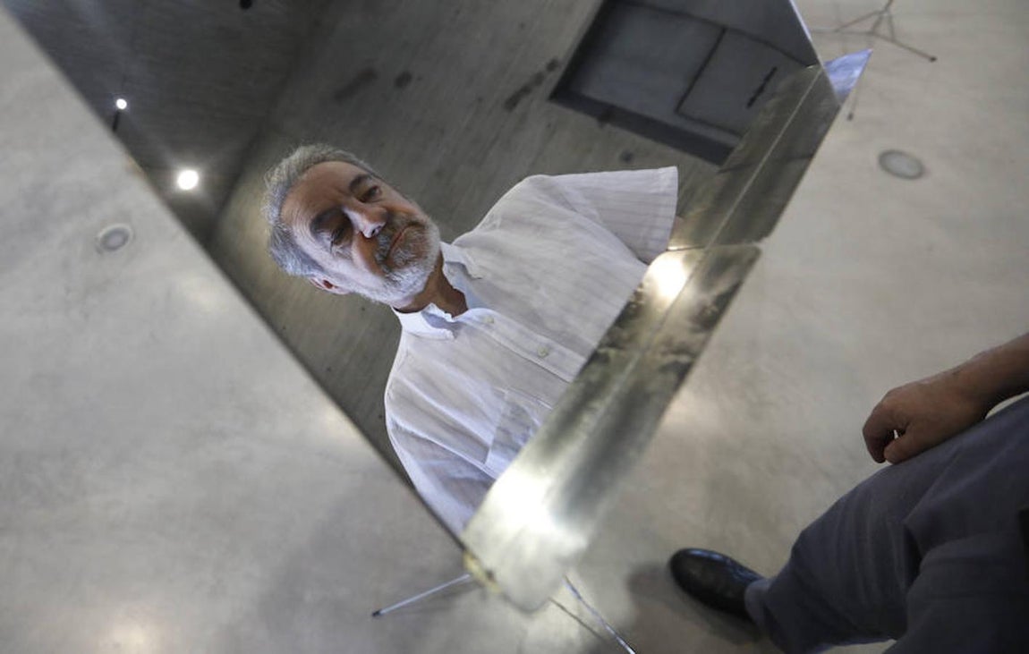 La exposición de José Iges en el C3A de Córdoba, en imágenes