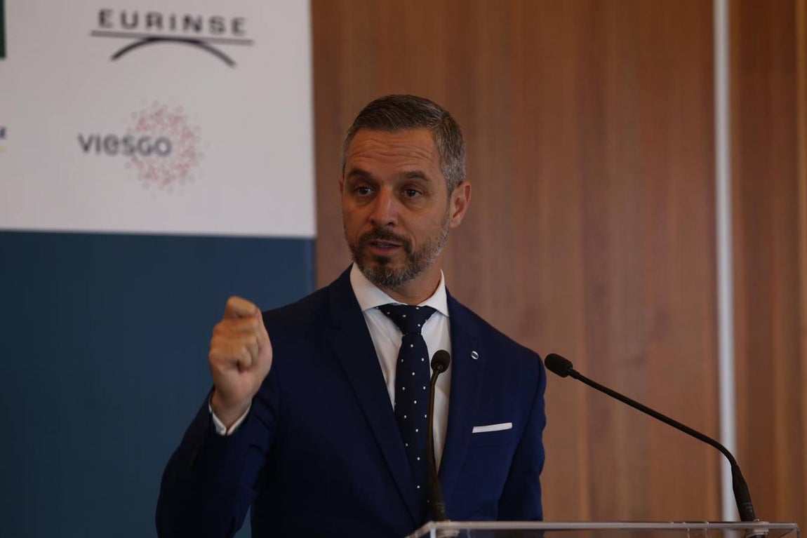 Ambiente en &#039;La Mirada económica&#039; de La Voz de Cádiz y ABC