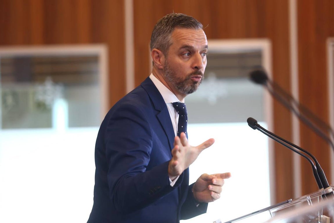 Ambiente en &#039;La Mirada económica&#039; de La Voz de Cádiz y ABC