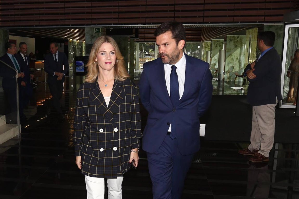 Ambiente en &#039;La Mirada económica&#039; de La Voz de Cádiz y ABC