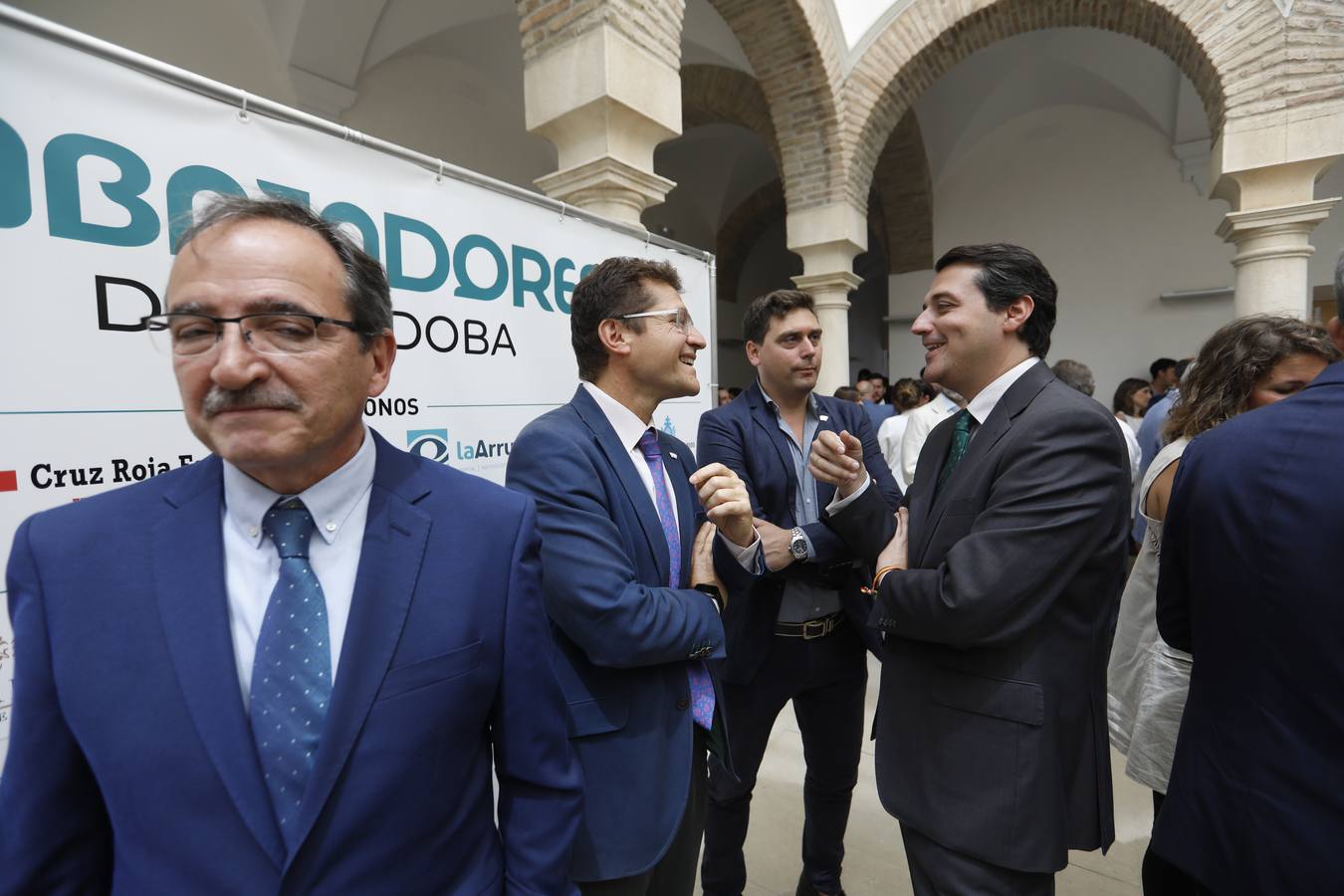 La presentación de «Embajadores de Córdoba», en imágenes