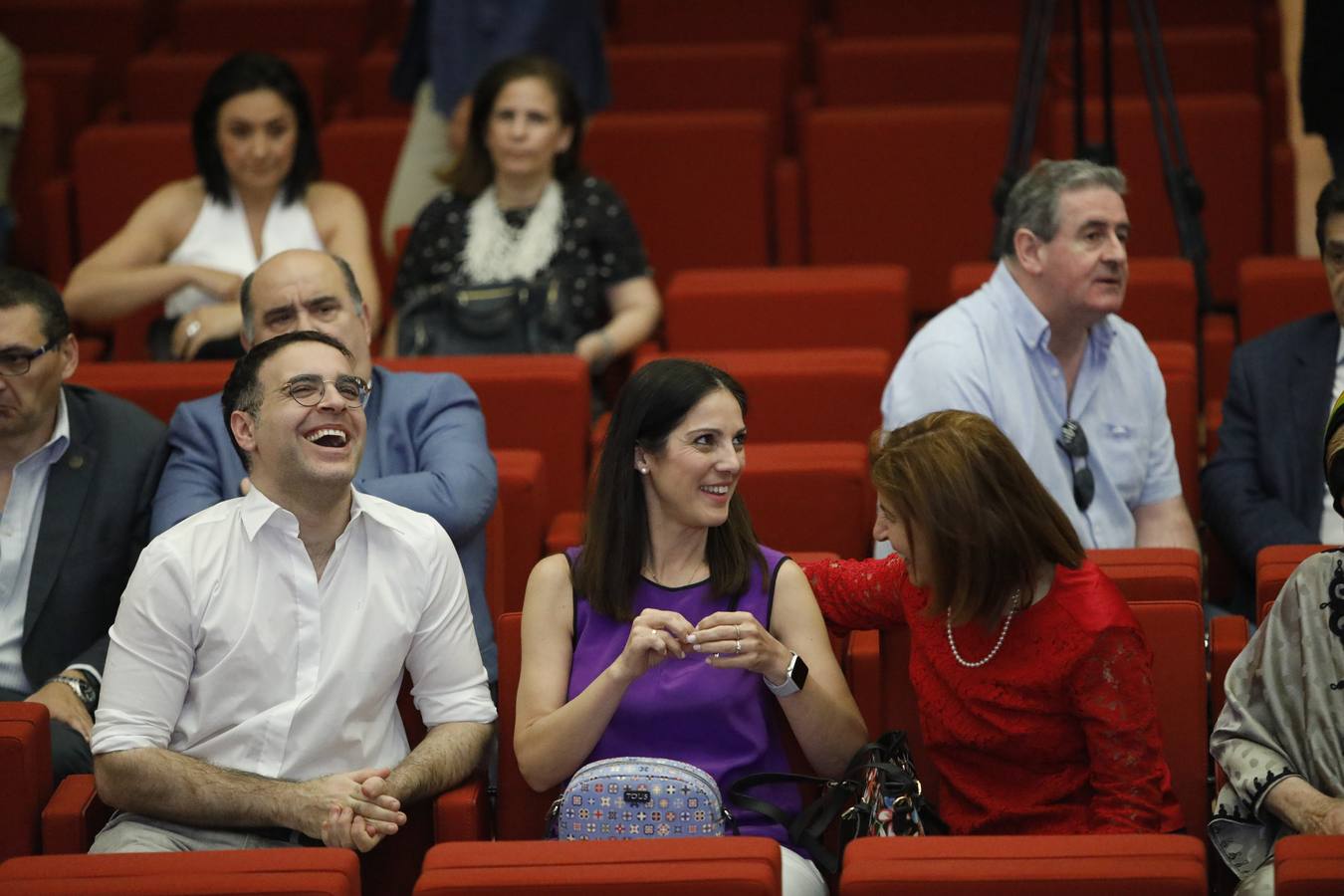 La presentación de «Embajadores de Córdoba», en imágenes