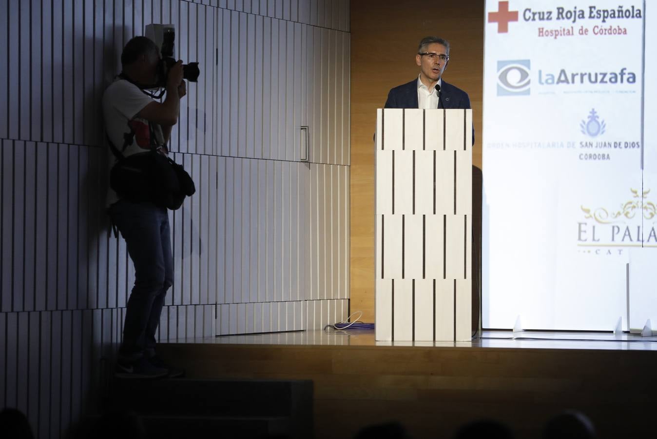 La presentación de «Embajadores de Córdoba», en imágenes