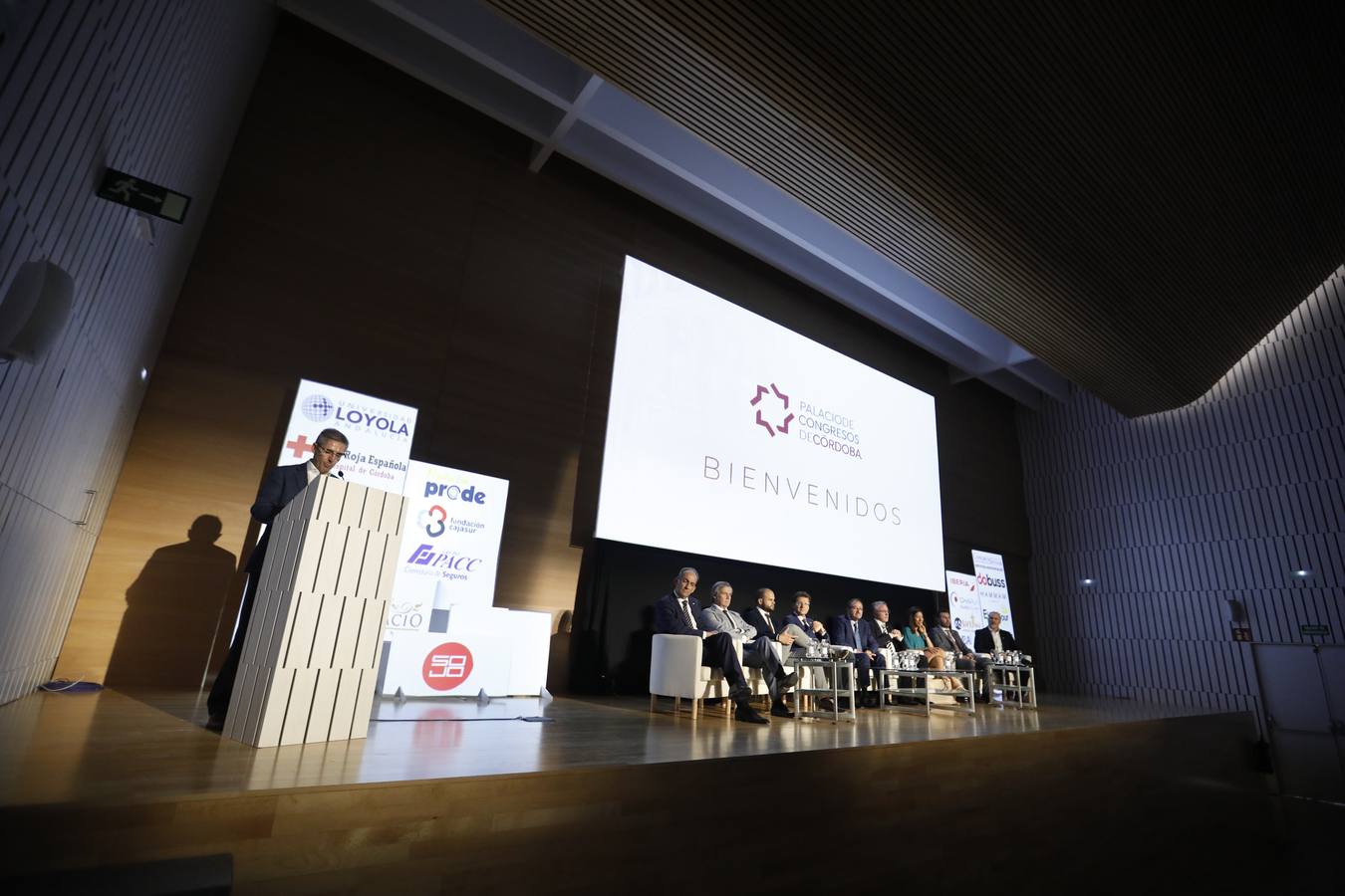 La presentación de «Embajadores de Córdoba», en imágenes