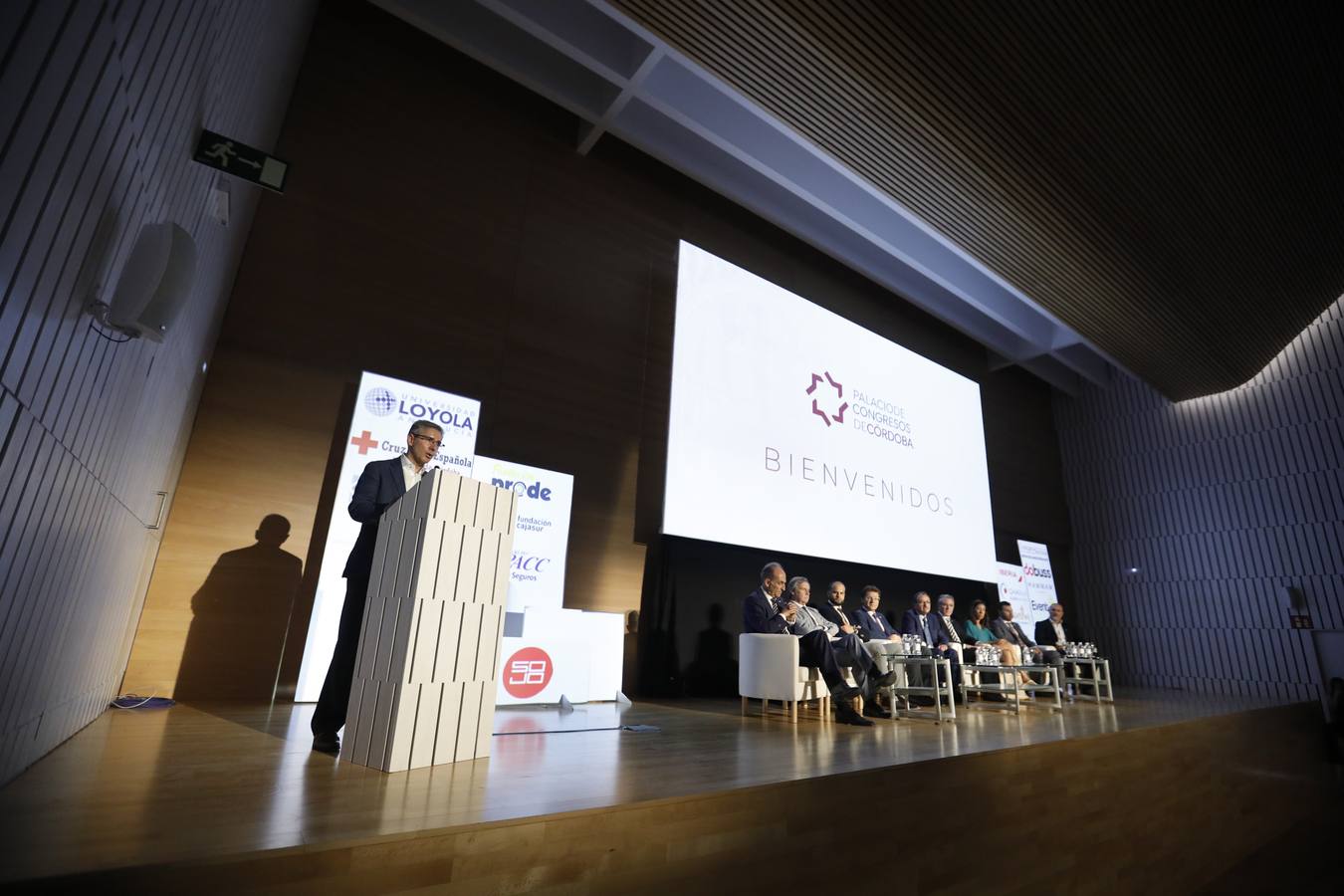 La presentación de «Embajadores de Córdoba», en imágenes