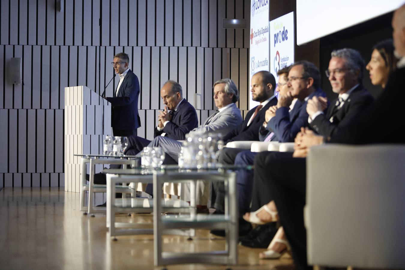 La presentación de «Embajadores de Córdoba», en imágenes