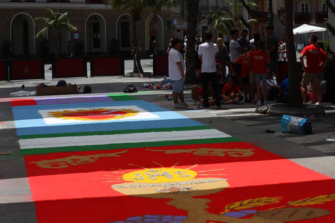 prueba alfombra