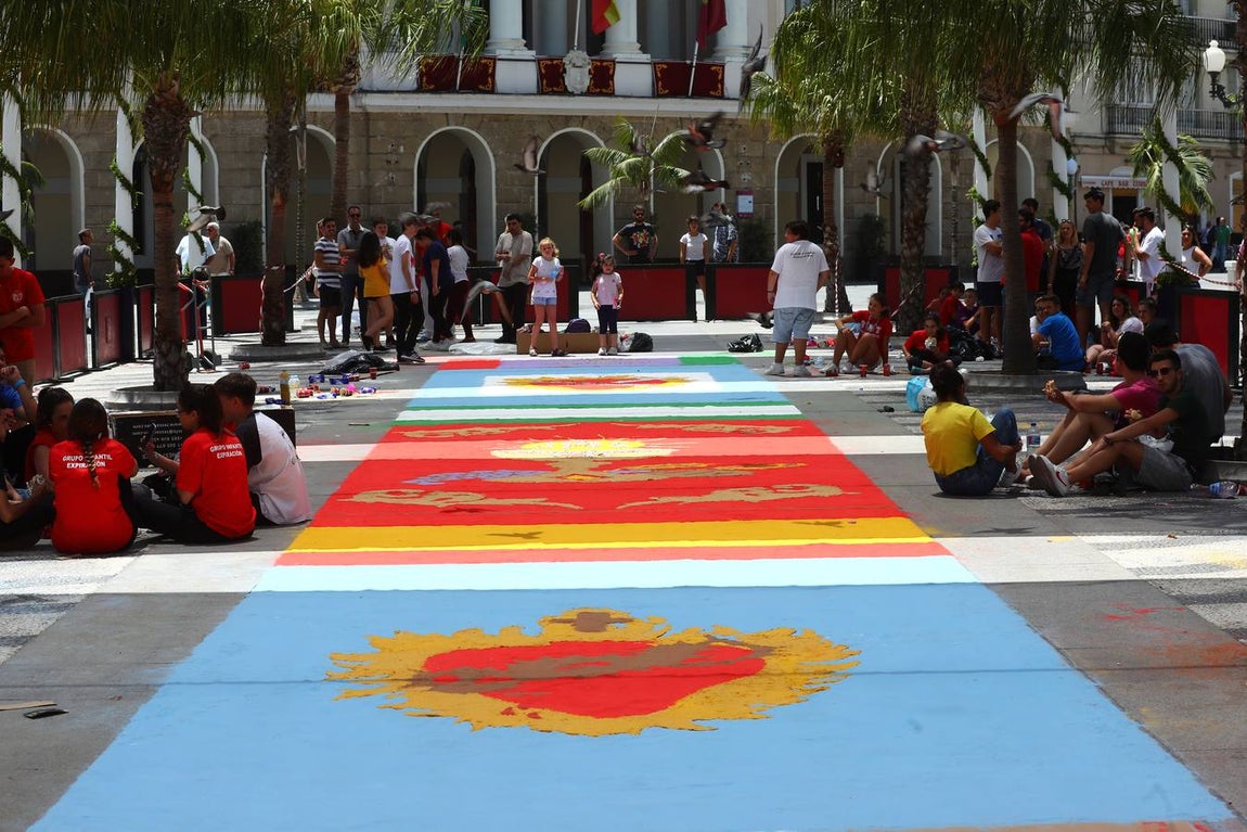 prueba alfombra