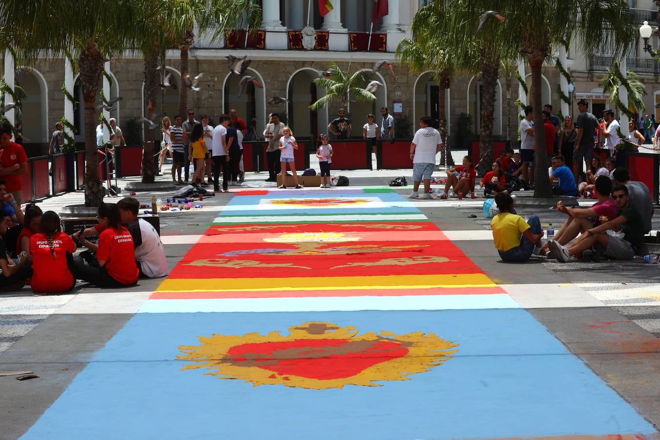 prueba alfombra