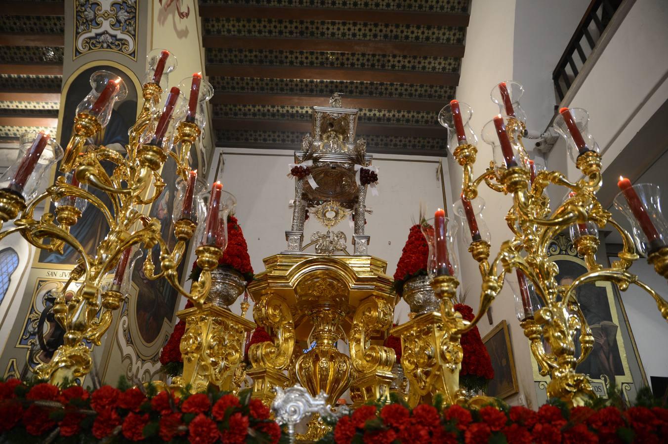 Galería del Corpus de Santa Genoveva