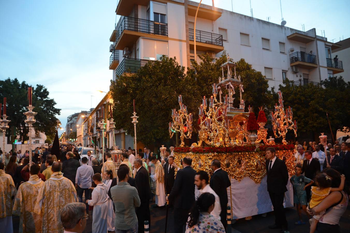 Galería del Corpus de Santa Genoveva