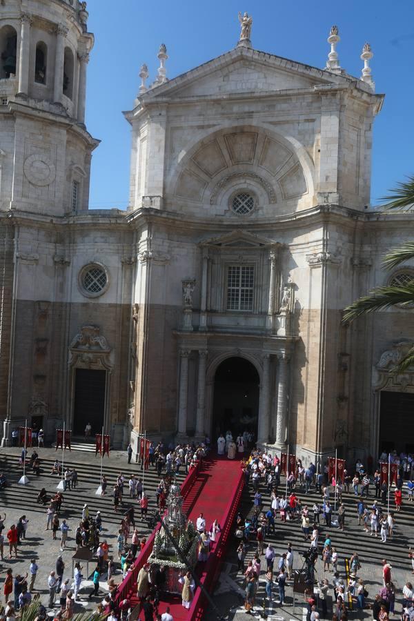 Cádiz celebra su Corpus Christi 2019