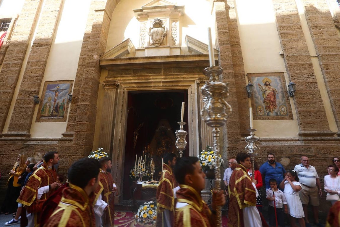 Cádiz celebra su Corpus Christi 2019