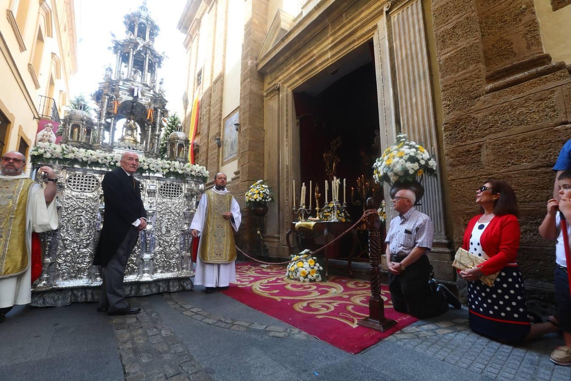 Cádiz celebra su Corpus Christi 2019