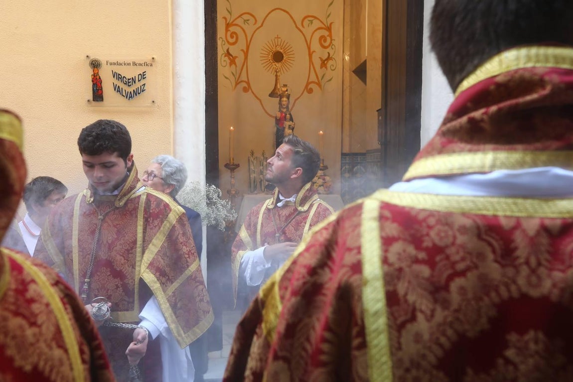 Cádiz celebra su Corpus Christi 2019