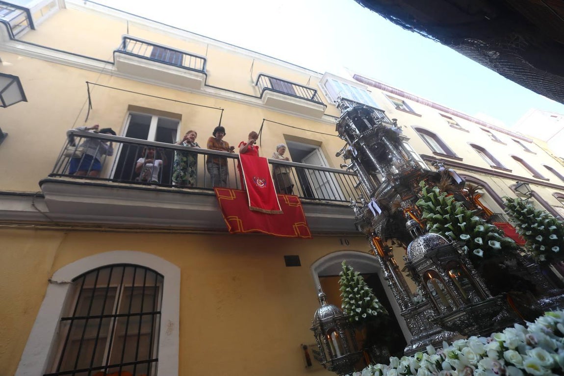 Cádiz celebra su Corpus Christi 2019