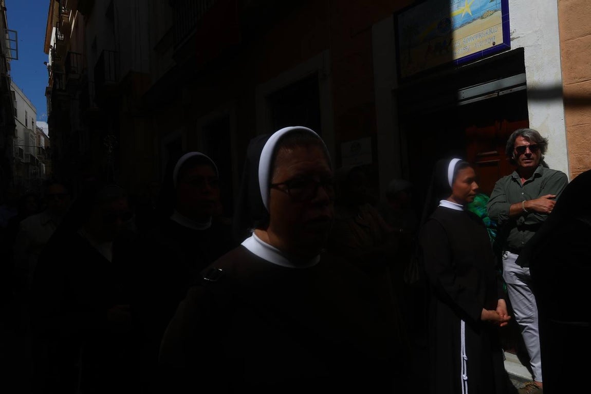 Cádiz celebra su Corpus Christi 2019