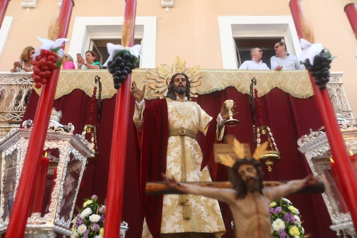 Cádiz celebra su Corpus Christi 2019