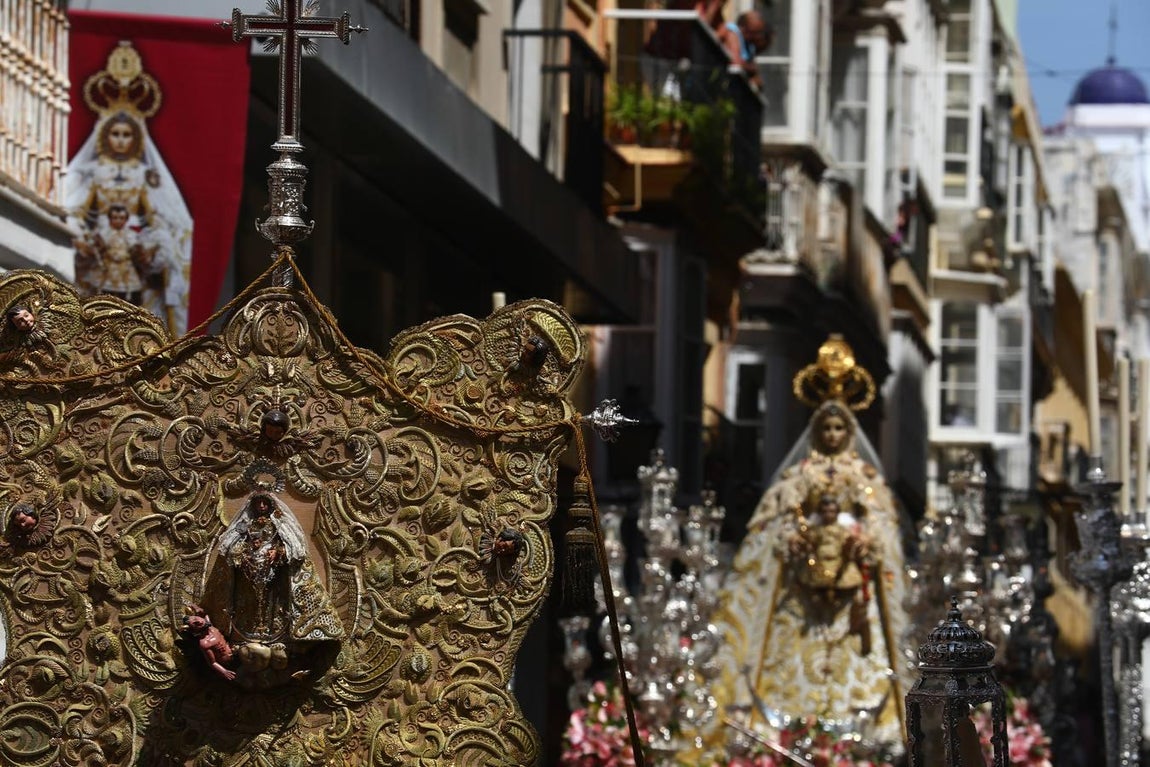 Cádiz celebra su Corpus Christi 2019