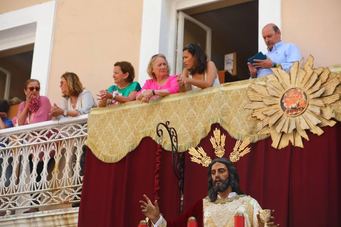 Cádiz celebra su Corpus Christi 2019