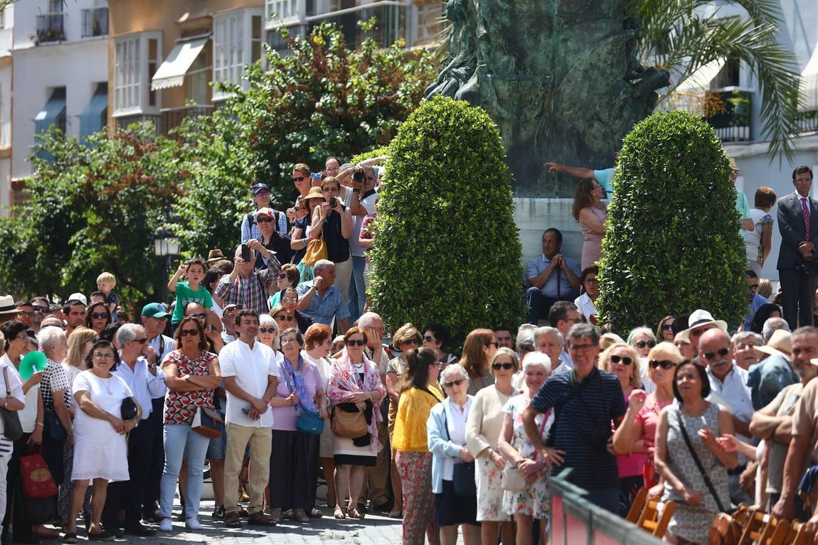 Cádiz celebra su Corpus Christi 2019