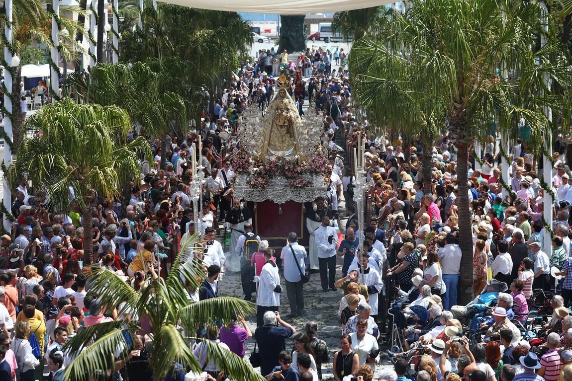Cádiz celebra su Corpus Christi 2019