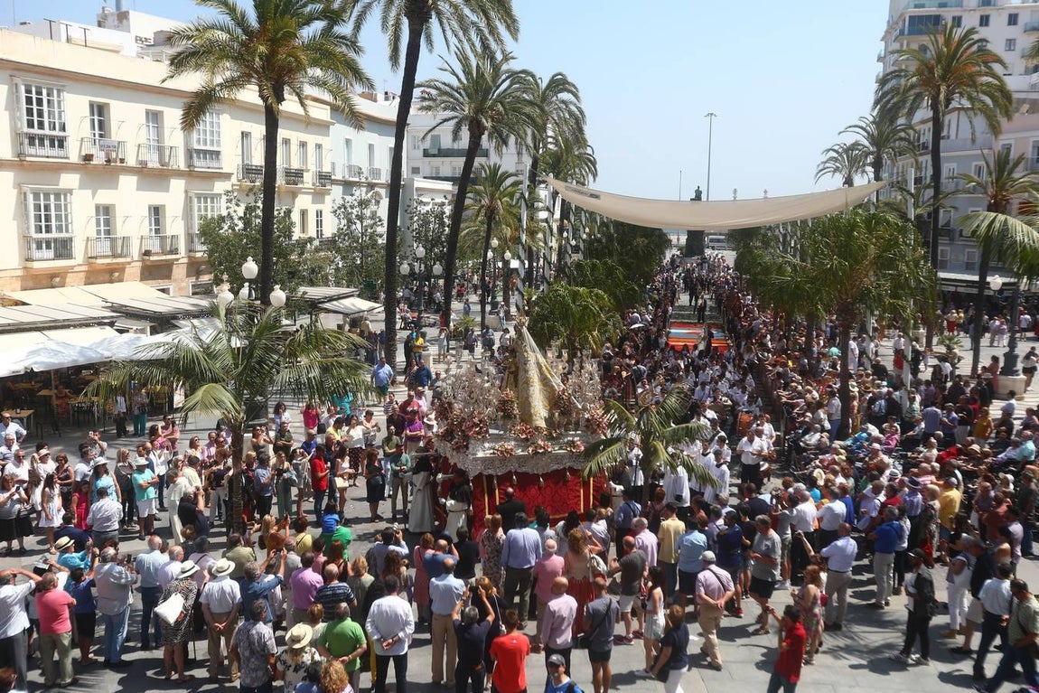 Cádiz celebra su Corpus Christi 2019