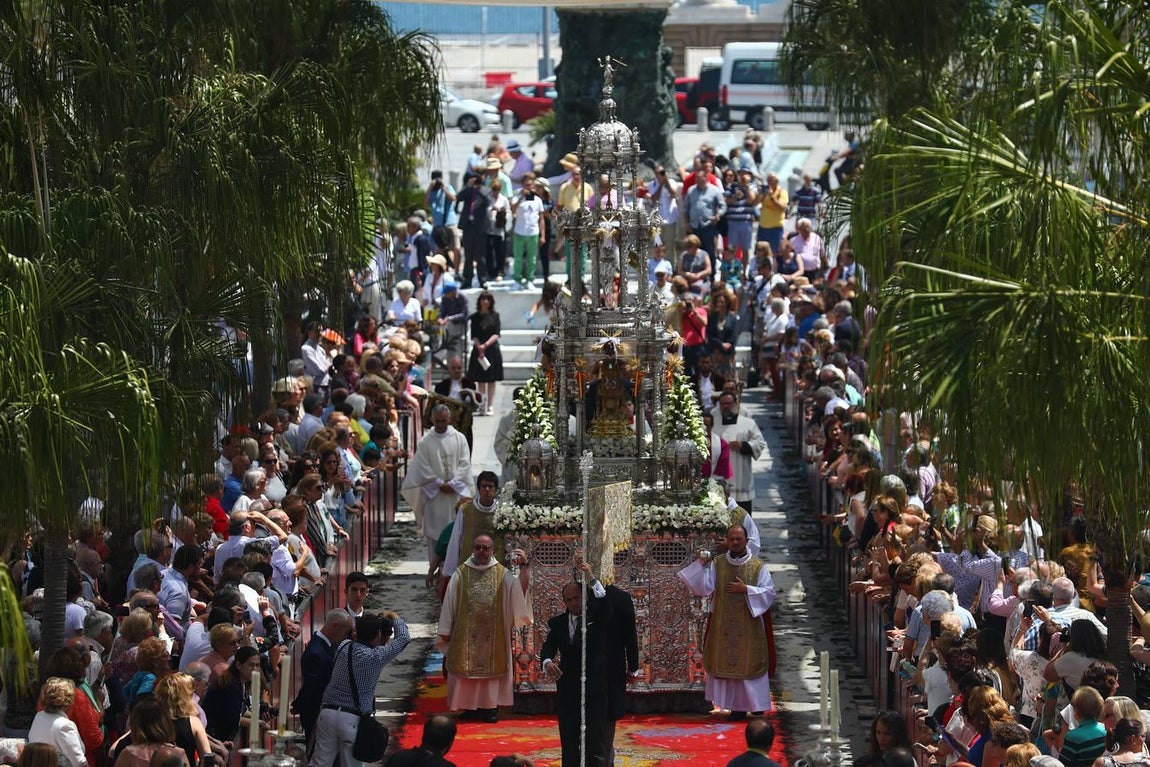 Cádiz celebra su Corpus Christi 2019