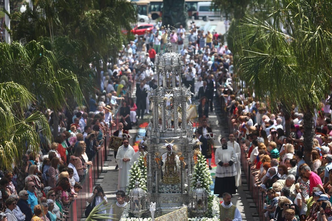 Cádiz celebra su Corpus Christi 2019
