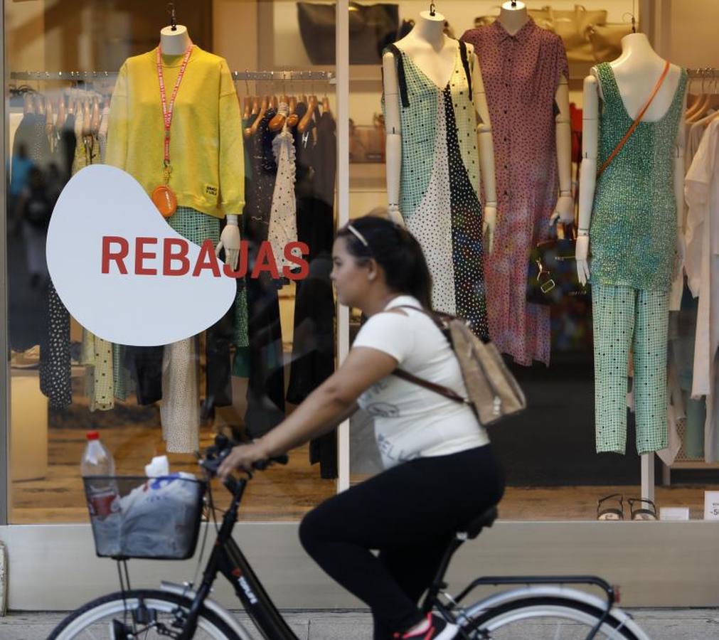 Los descuentos se adelantan en Córdoba a las rebajas de verano