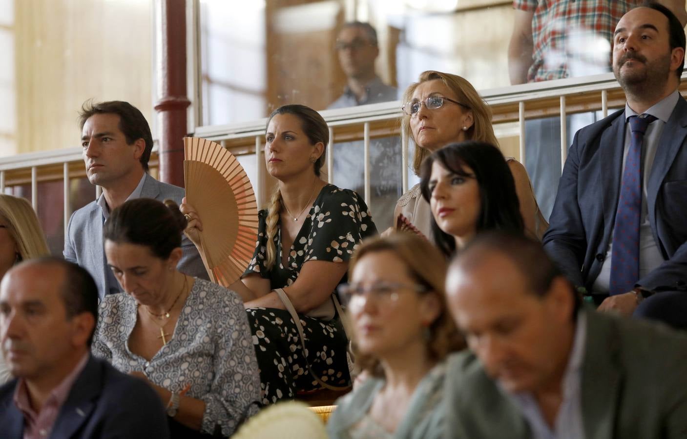 La presentación del proyecto de Córdoba Ecuestre para Caballerizas, en imágenes