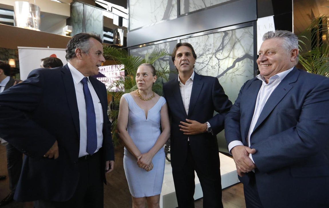 El relevo en la presidencia de Asfaco en Córdoba, en imágenes