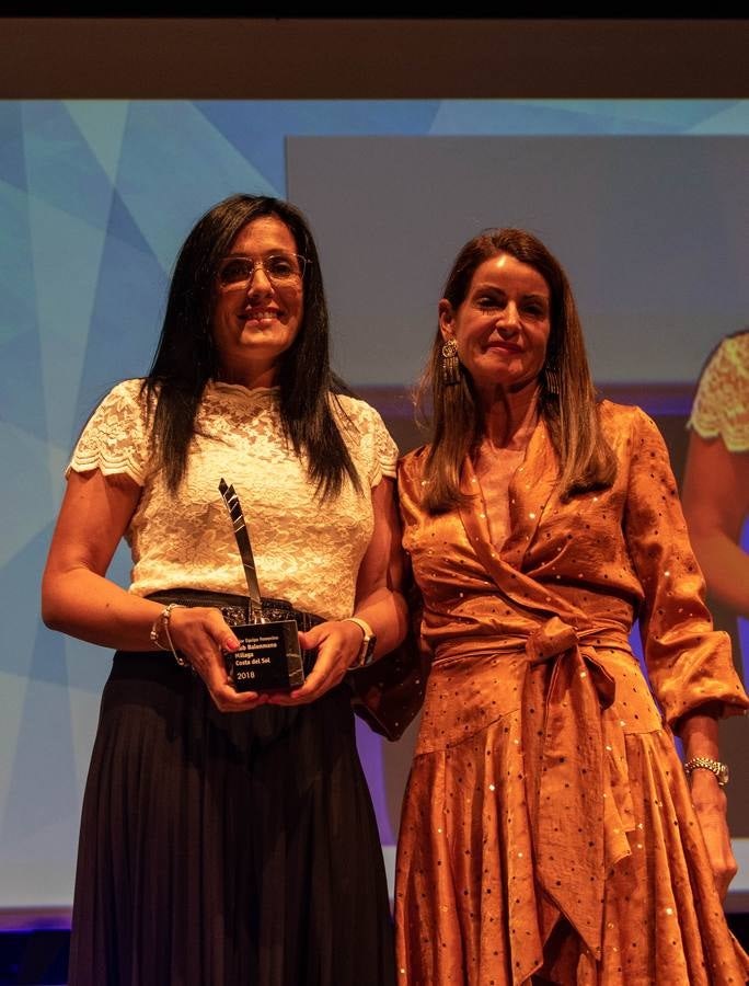 En imágenes, la gala de los Premios del Deporte de Andalucía