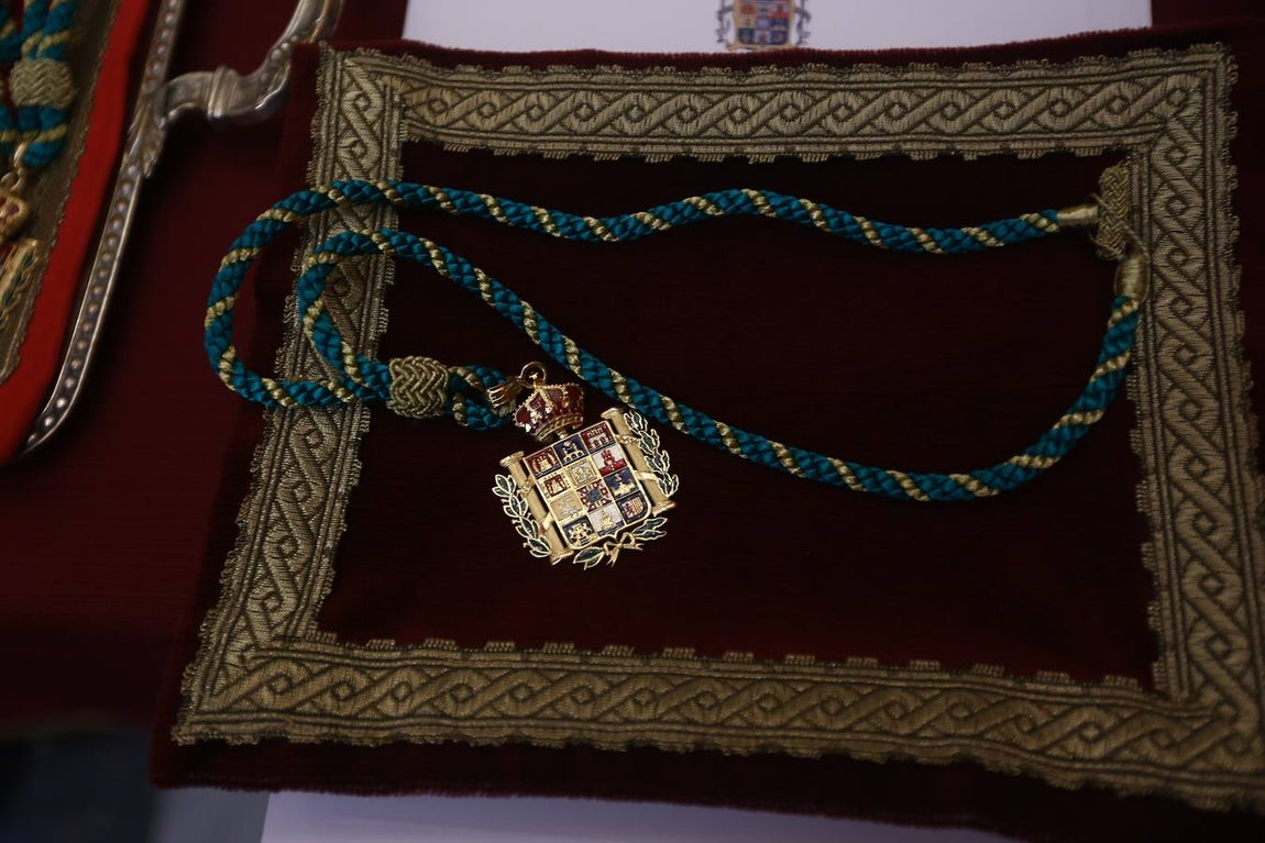 FOTOS: Caras nuevas y rostros conocidos en la Diputación de Cádiz