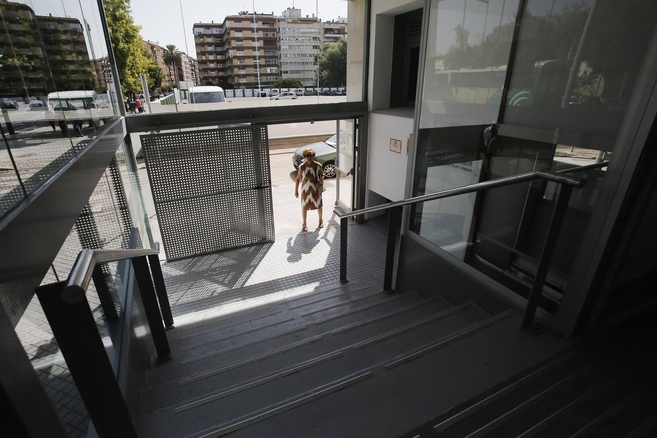 El nuevo centro de salud Córdoba Centro de la avenida de América, en imágenes