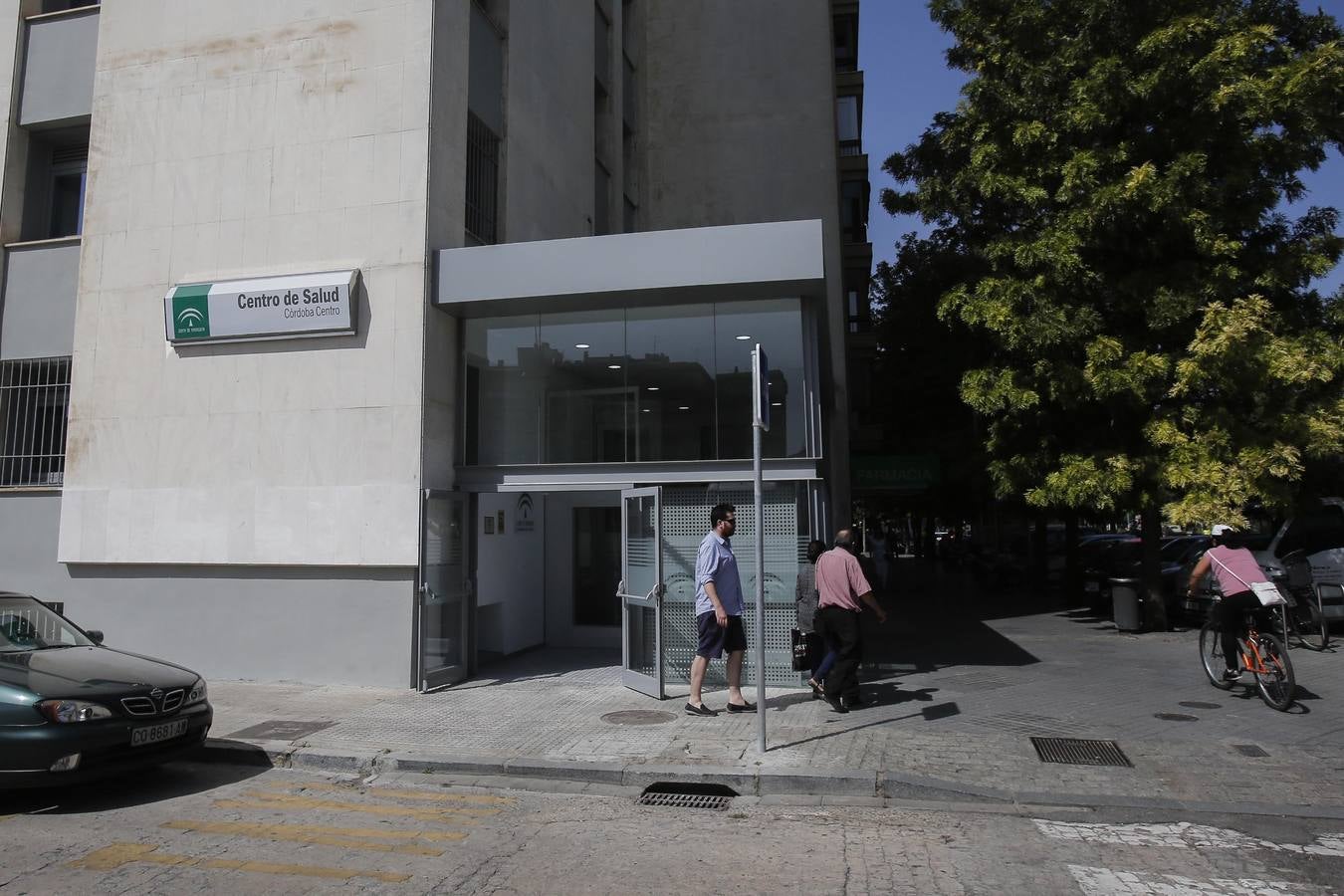 El nuevo centro de salud Córdoba Centro de la avenida de América, en imágenes