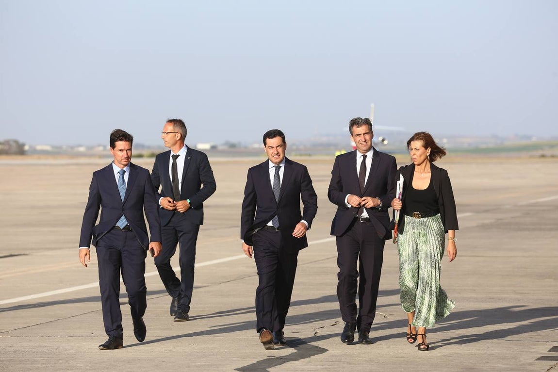 FOTOS: El Rey preside la &#039;Noche de la empresa&#039; en Rota