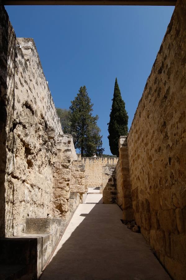 Un año de Medina Azahara como Patrimonio Mundial de la Humanidad, en imágenes