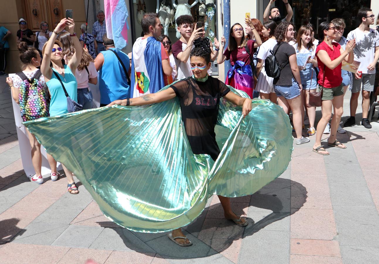 El Orgullo 2019 en Toledo y Talavera