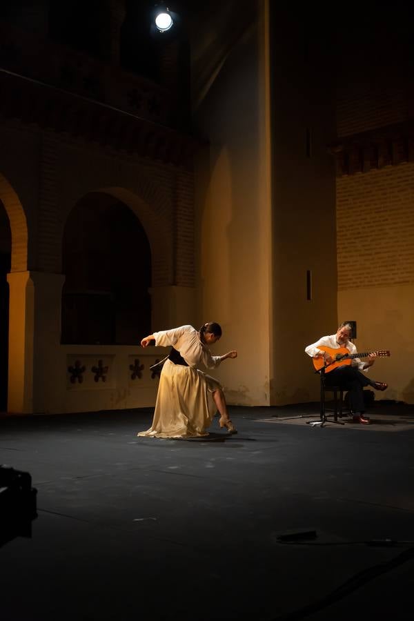 En imágenes, Rocío Molina y Riqueni en el Festival de Itálica