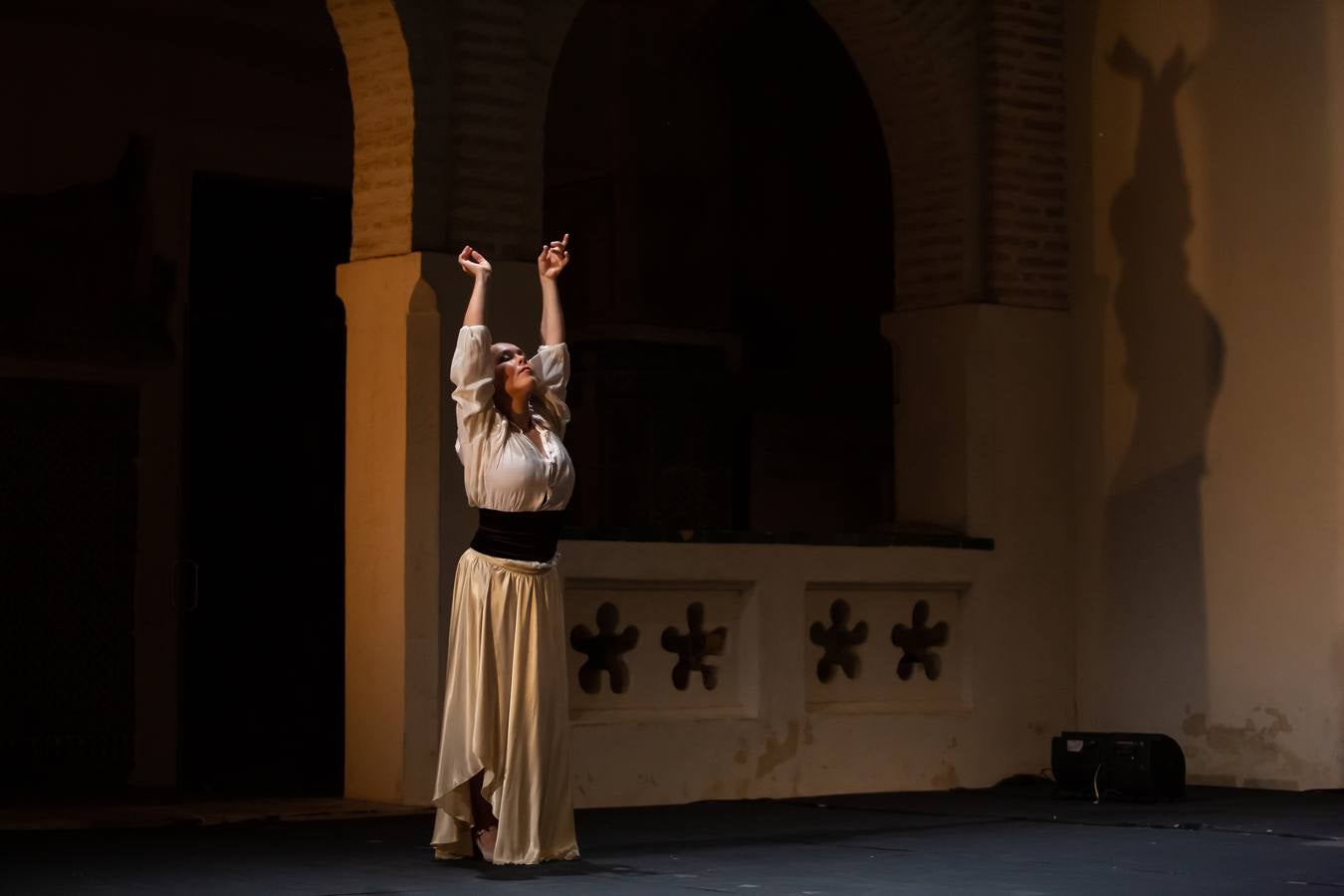 En imágenes, Rocío Molina y Riqueni en el Festival de Itálica